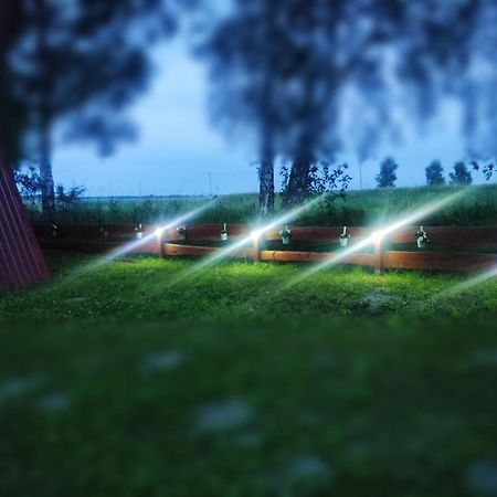 Domki Nad Stara Rega Mrzezyno Ngoại thất bức ảnh